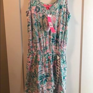 Lilly Pulitzer romper